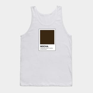 Mocha Tank Top